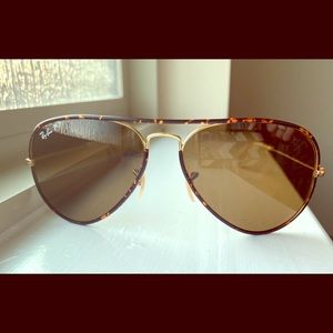 Polarized Ray Ban Sunglasses